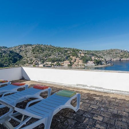 Villa Dos Mundos Port De Soller Bagian luar foto