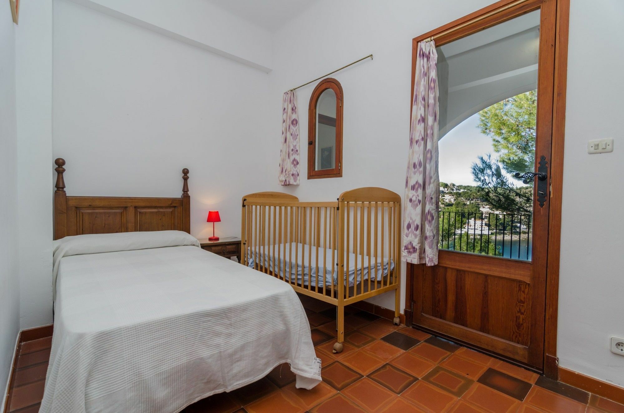 Villa Dos Mundos Port De Soller Bagian luar foto