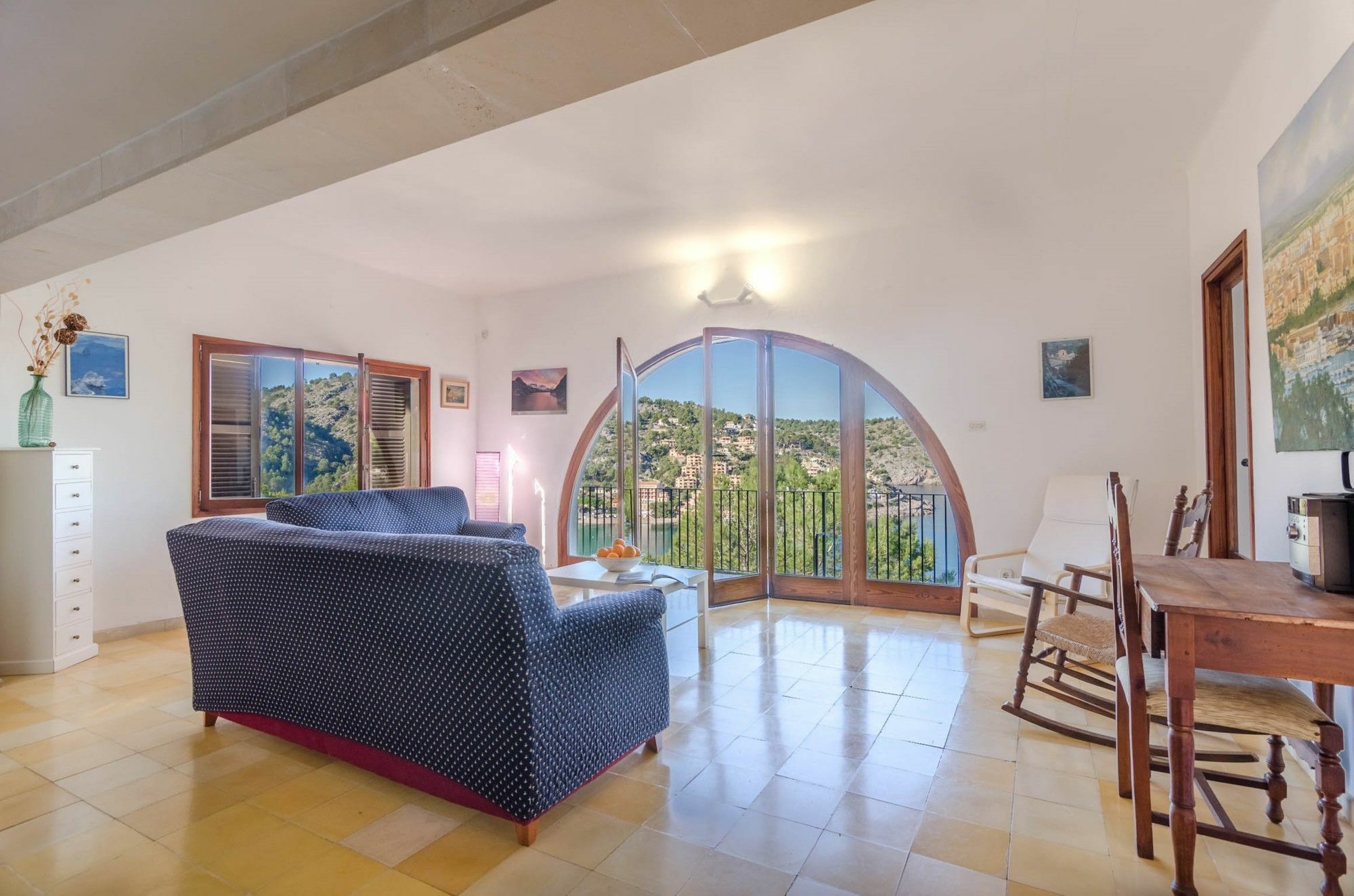 Villa Dos Mundos Port De Soller Bagian luar foto
