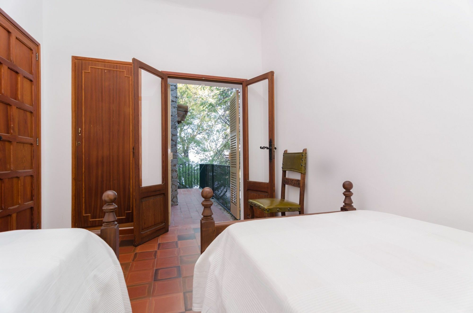 Villa Dos Mundos Port De Soller Bagian luar foto